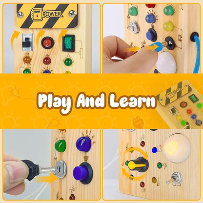 Montessori Interactive Board