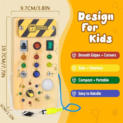 Montessori Interactive Board